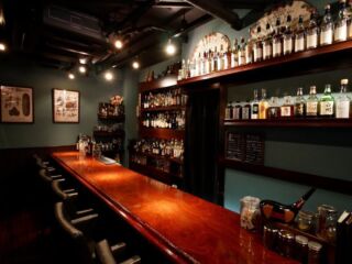 BUTLER GINZA - BAR BUTLER